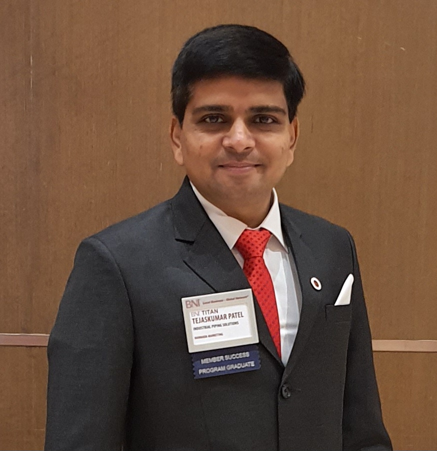 Tejas Patel